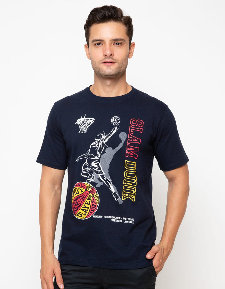 TSHIRT PRINT SPORT C