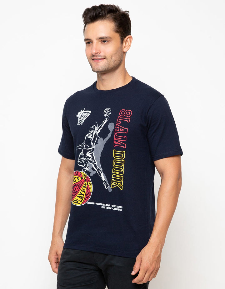 TSHIRT PRINT SPORT C