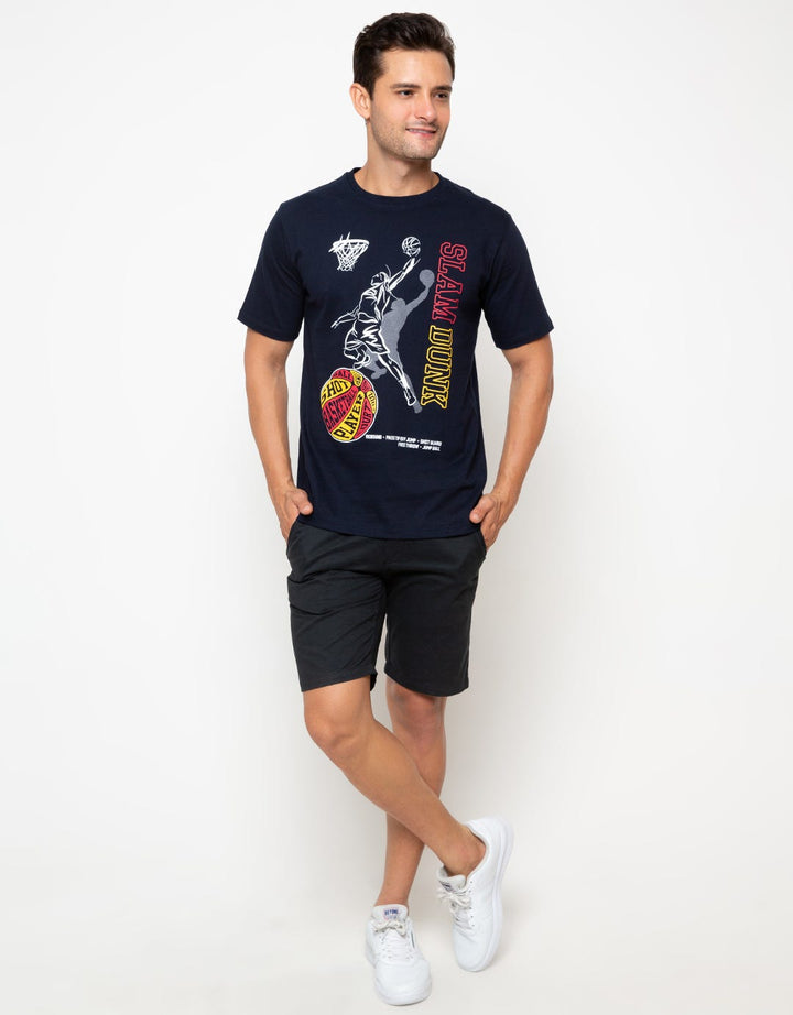 TSHIRT PRINT SPORT C