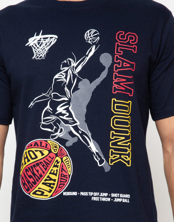 TSHIRT PRINT SPORT C