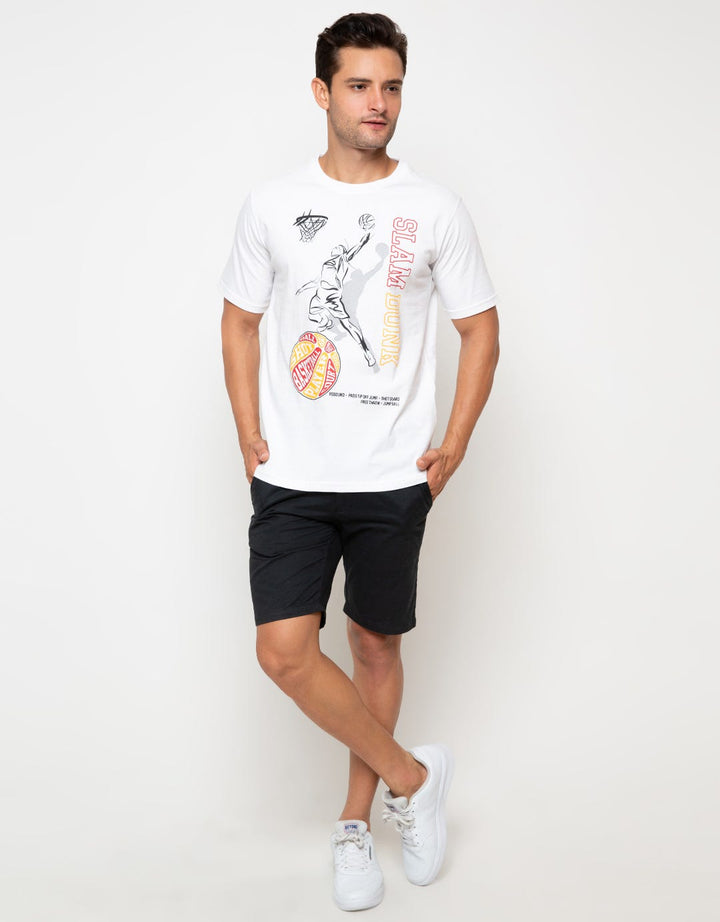 TSHIRT PRINT SPORT C