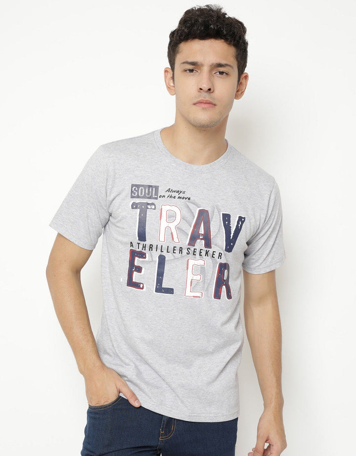 TSHIRT BORDIR PRINT