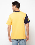 TSHIRT COMBINATION TAN