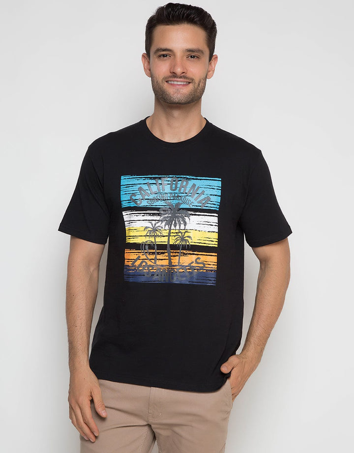 SS T-SHIRT PRINT SUM
