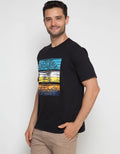 SS T-SHIRT PRINT SUM