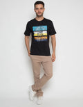 SS T-SHIRT PRINT SUM