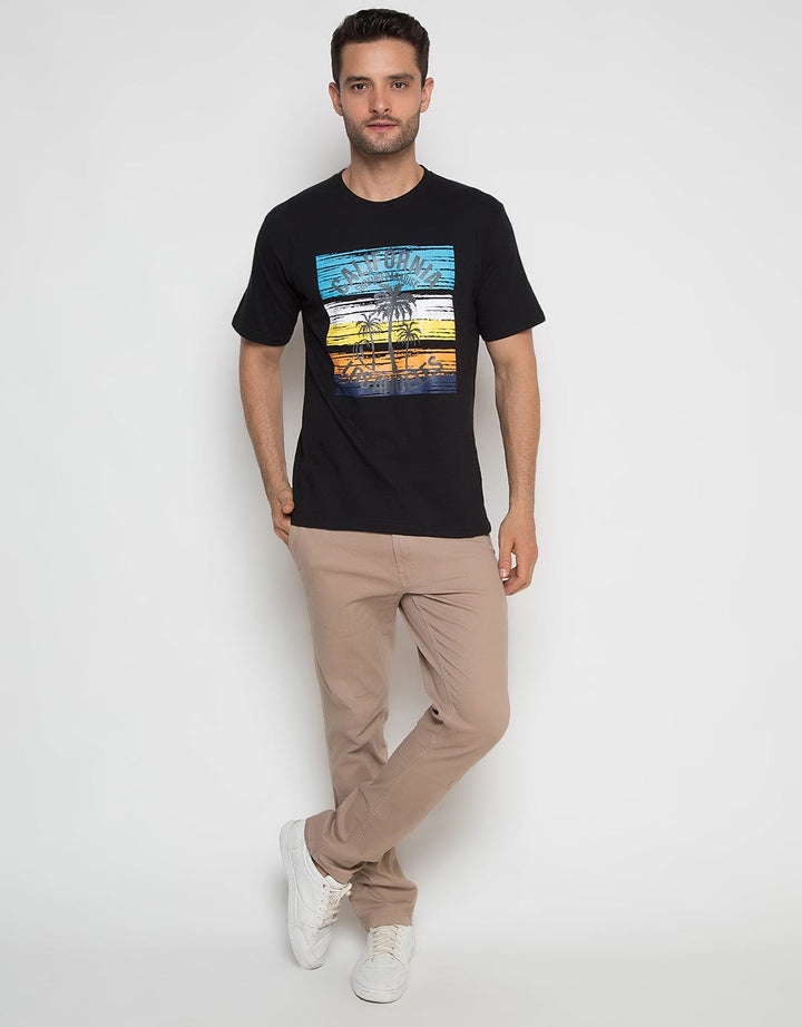 SS T-SHIRT PRINT SUM