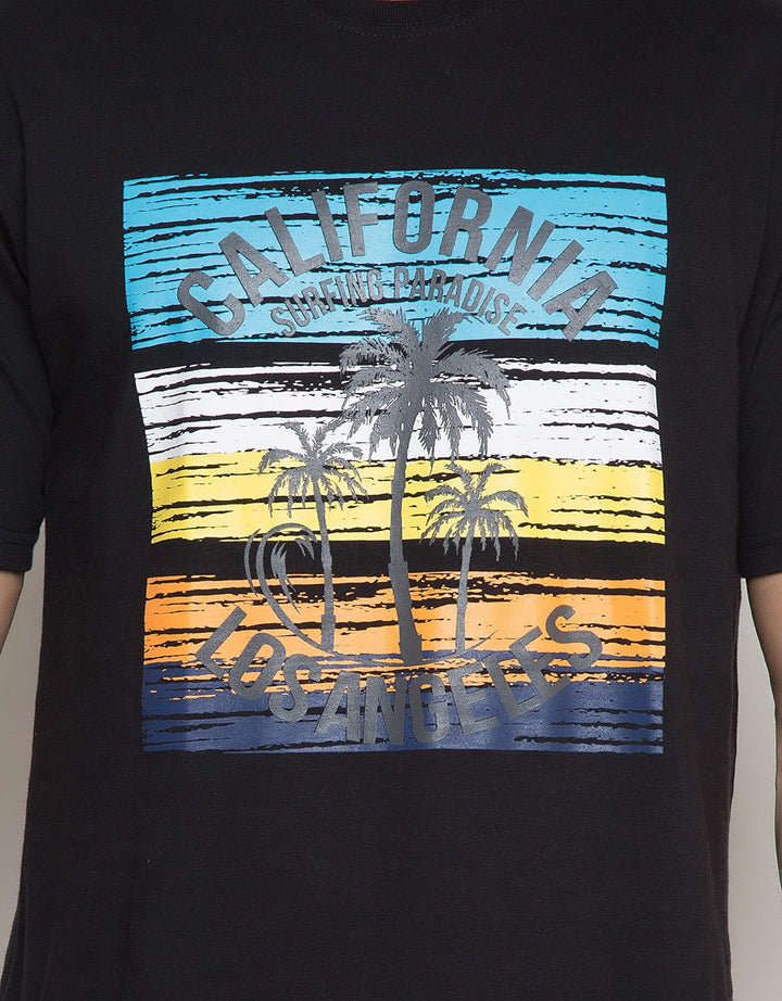 SS T-SHIRT PRINT SUM