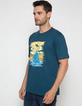 SS T-SHIRT PRINT SUM