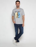SS T-SHIRT PRINT SUM