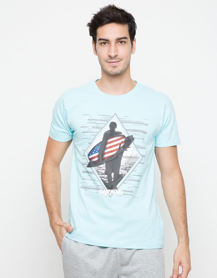 PHOTOPRINT SS SURFIN