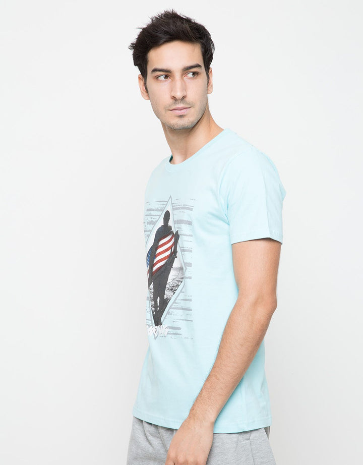 PHOTOPRINT SS SURFIN