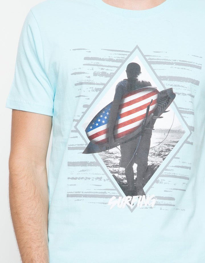 PHOTOPRINT SS SURFIN