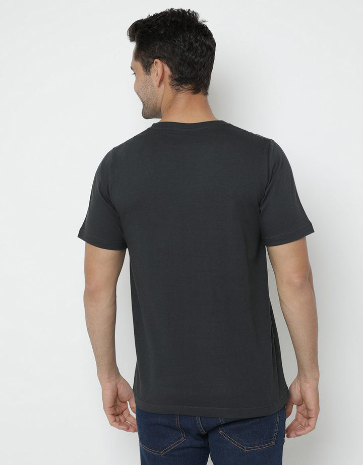 TEXTURE PRINT TSHIRT