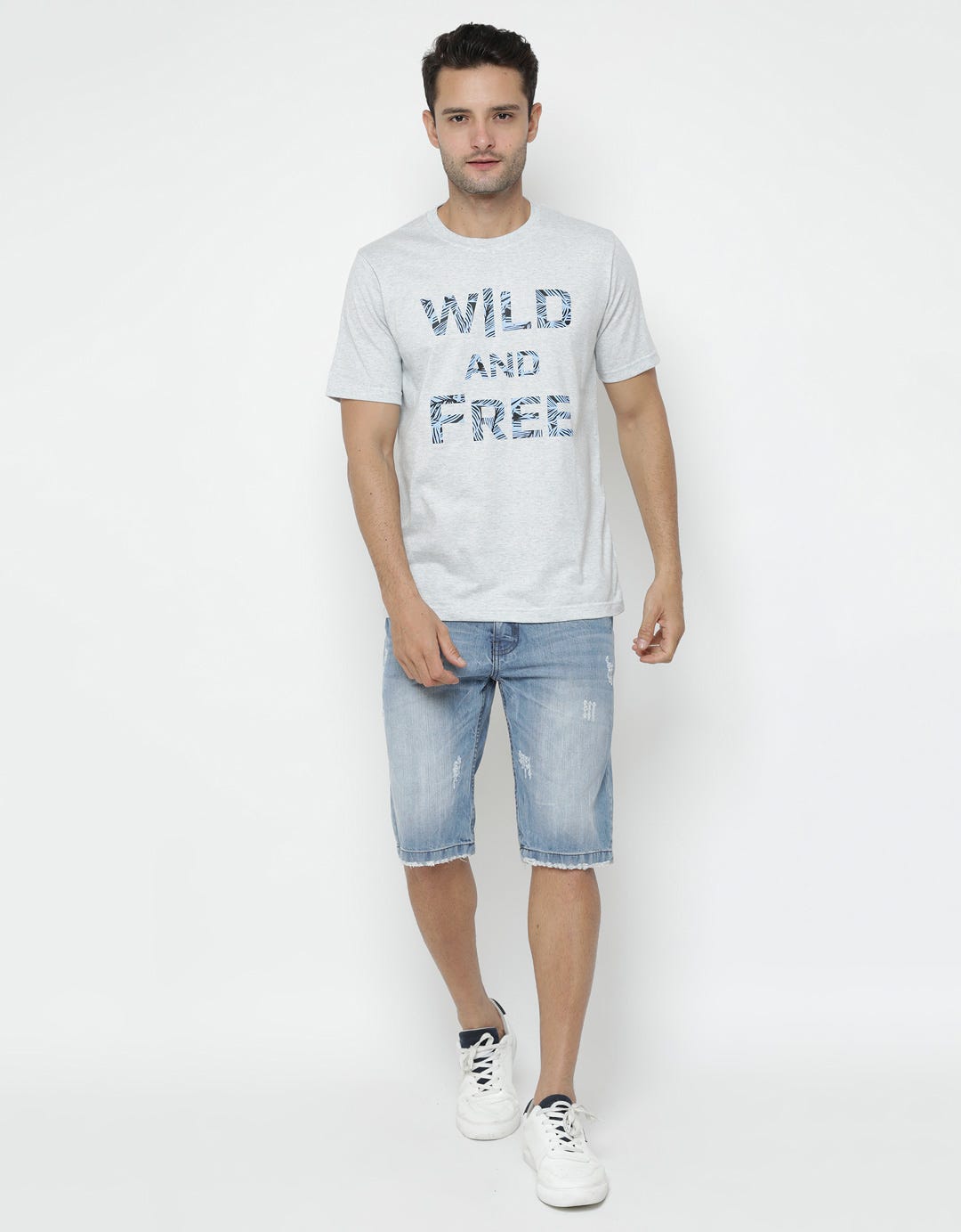 TSHIRT PRINT TEKSTUR