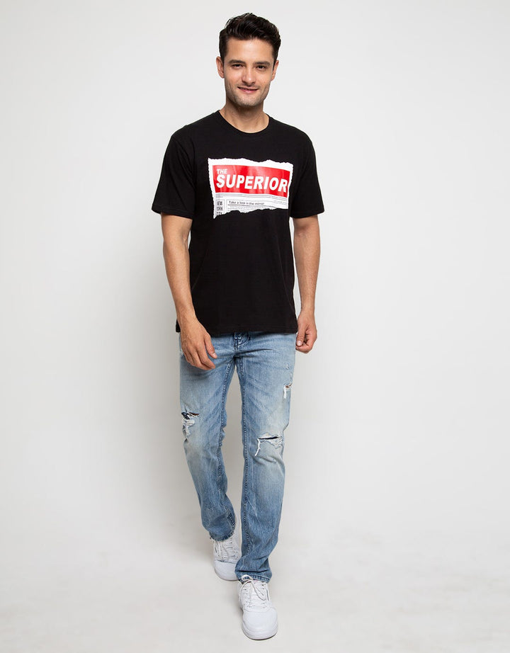 T-SHIRT WORDING SUPE
