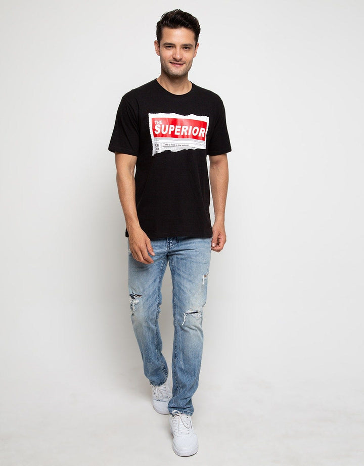 T-SHIRT WORDING SUPE