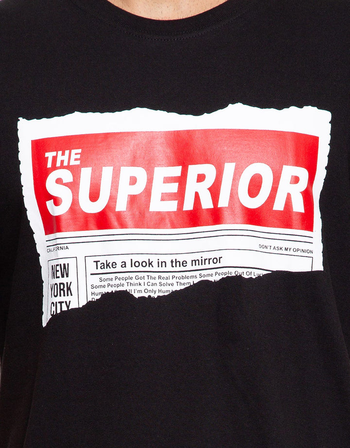 T-SHIRT WORDING SUPE