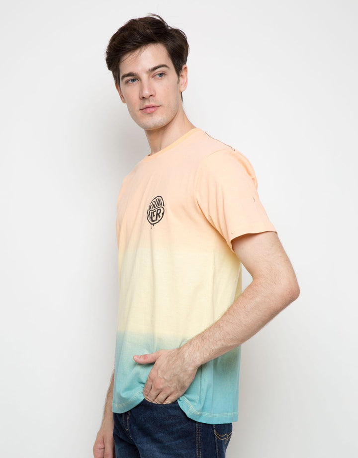 TSHIRT TIE DYE PRINT
