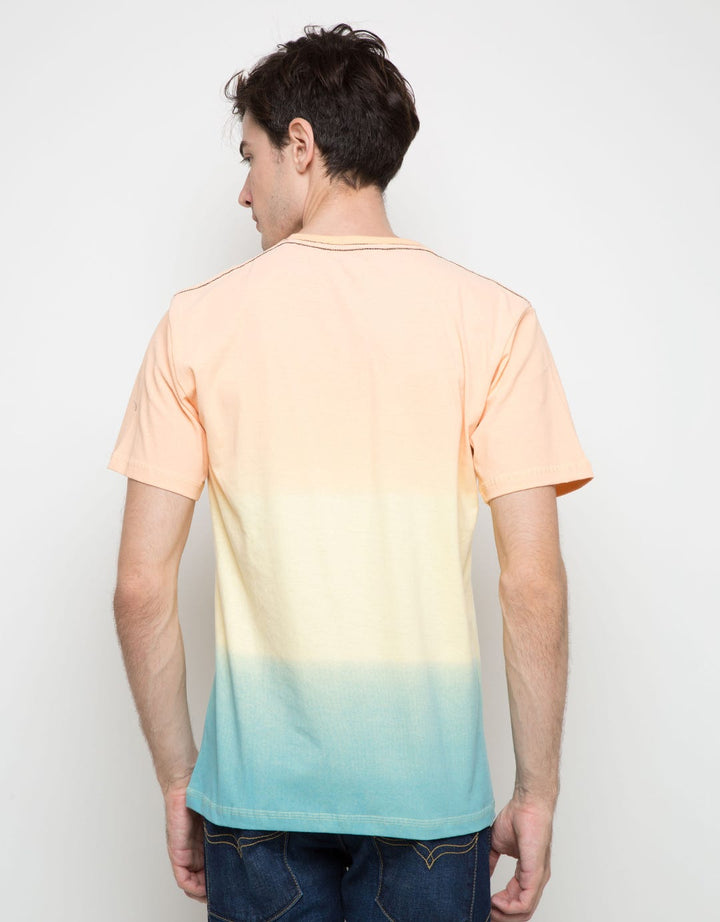 TSHIRT TIE DYE PRINT