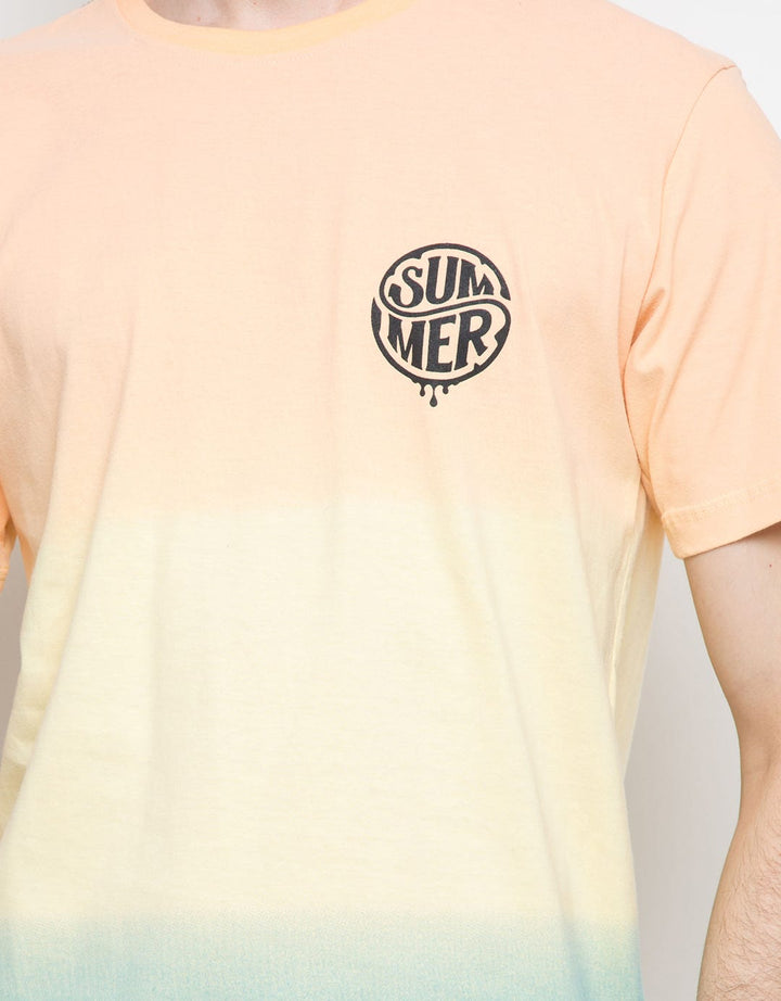 TSHIRT TIE DYE PRINT
