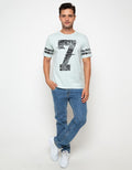 TROPICA PRINT TSHIRT