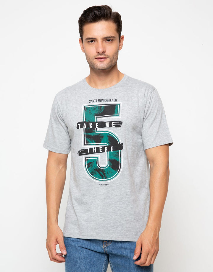 TSHIRT PRINT TROPICA