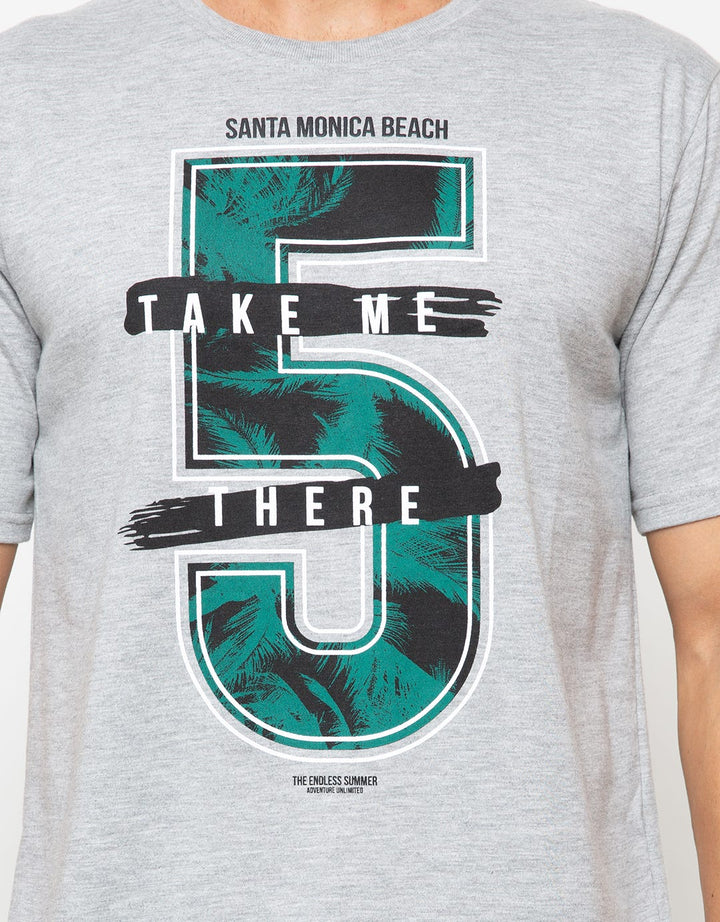 TSHIRT PRINT TROPICA