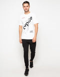 T-SHIRT PRINT TYPO J