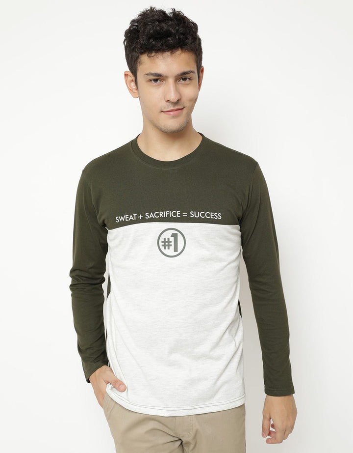 LS T-SHIRT 3S