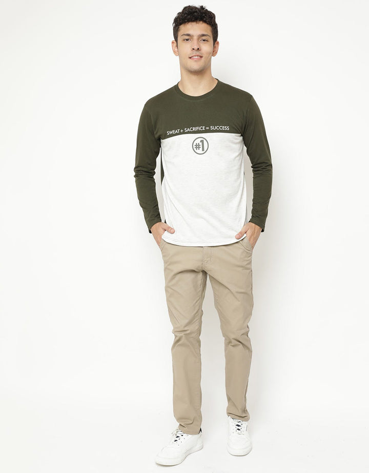 LS T-SHIRT 3S