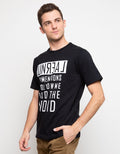 UNREAL PRINT T-SHIRT