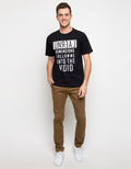 UNREAL PRINT T-SHIRT