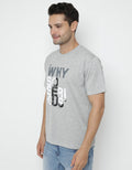 TSHIRT PRINT WHY SO