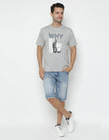 TSHIRT PRINT WHY SO