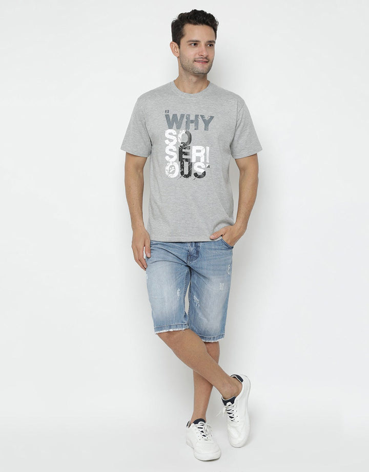 TSHIRT PRINT WHY SO