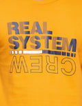 T-SHIRT REAL SYSTEM