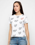 SS WORDING BOXY GIRL