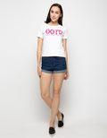 SS WORDING BOXY GIRL
