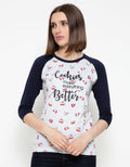 LS CARTOON RAGLAN GI