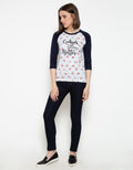 LS CARTOON RAGLAN GI