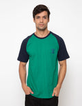 KI RAGLAN BASIC SHOR
