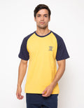 KI RAGLAN BASIC SHOR