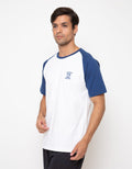 KI RAGLAN BASIC SHOR