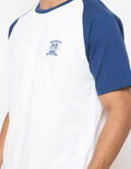 KI RAGLAN BASIC SHOR