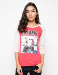 LS PHOTOPRINT RAGLAN