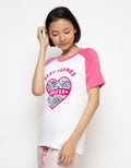 SS WORDING RAGLAN GI