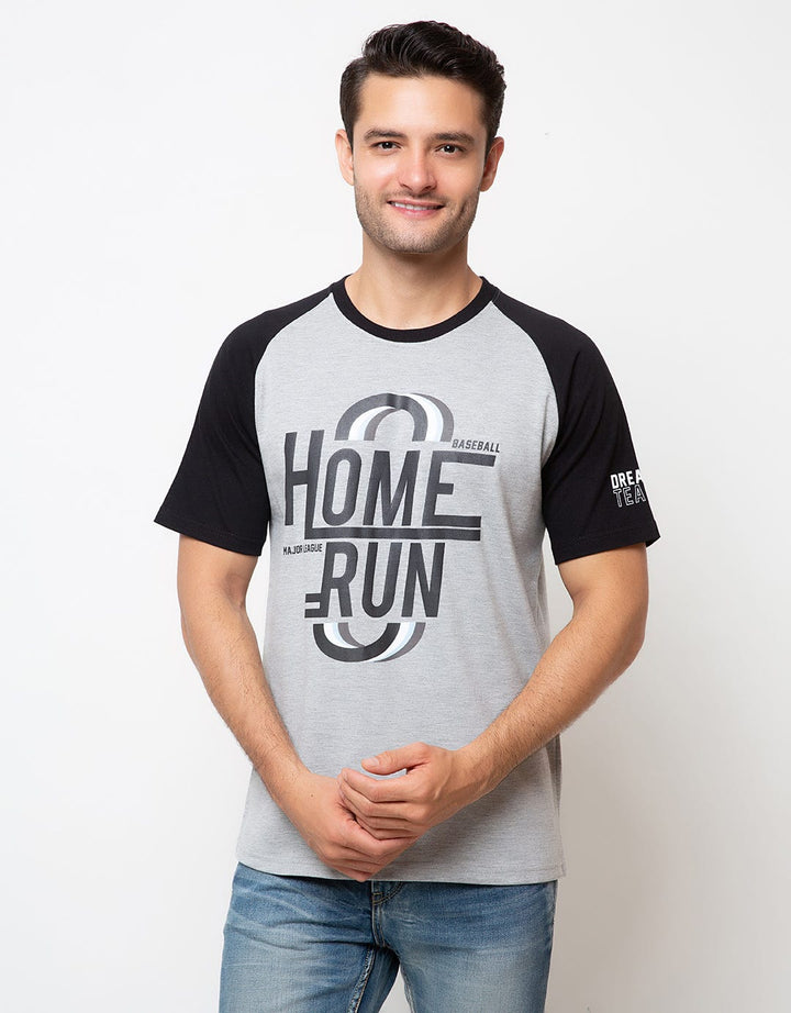 RAGLAN SHORT - HOME