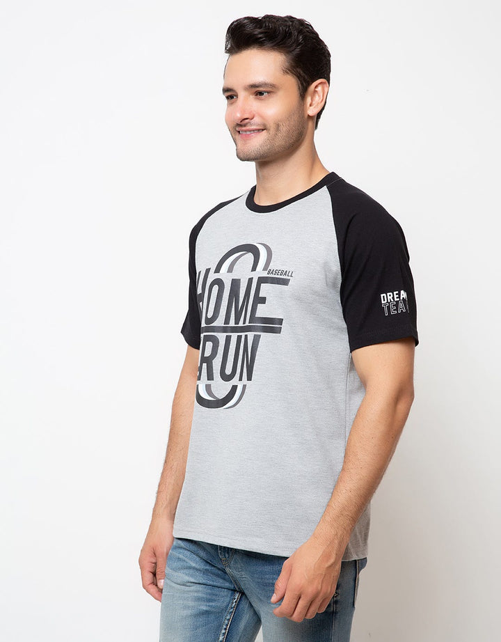 RAGLAN SHORT - HOME