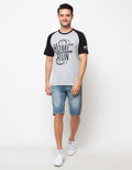 RAGLAN SHORT - HOME